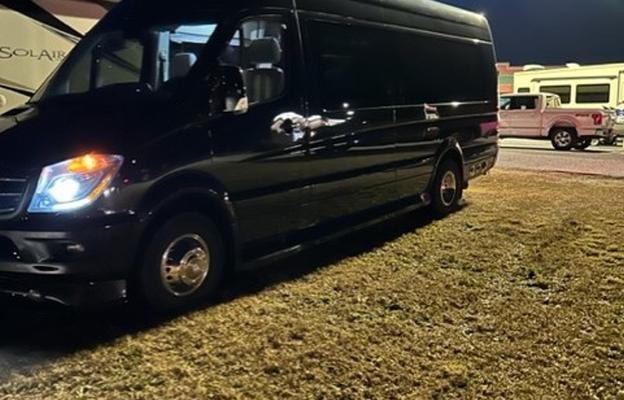 Executive Sprinter