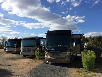 Rancheros de Santa Fe RV Resort