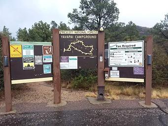 Yavapai Campground
