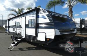 2 Bedroom - XL Trailer -  Delivery only