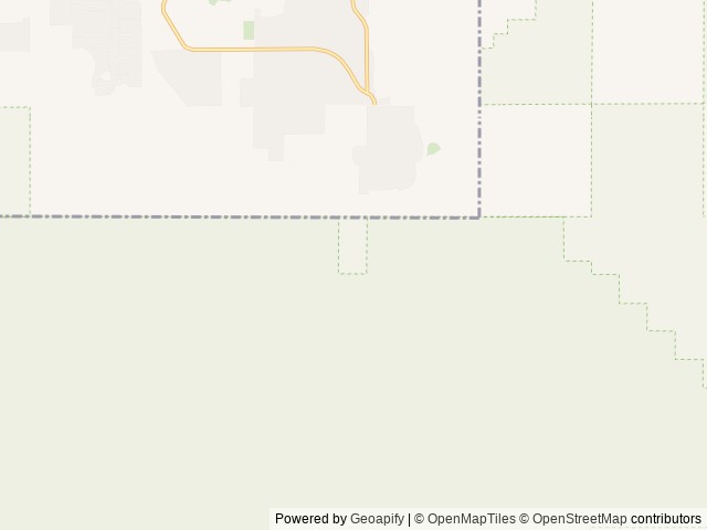 Map of Black Rock Campground location at Yucca Valley, CA, United States