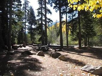 NOTTINGHAM CAMPGROUND