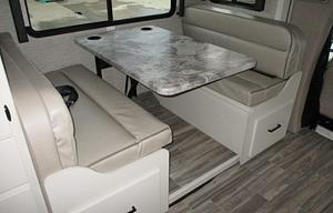 2021 Thor Four Winds MB-Sprinter 24BL