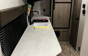 Baby Trailer - She-Shed