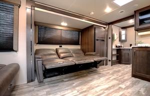 Say hello to "Noble"! Our 22 Grand Design 265BH!!
