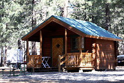 Mammoth Mountain RV Park