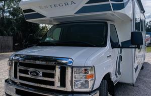 2021 Entegra Coach - Odyssey 30Z
