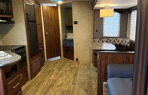 2016 Heartland Wilderness 2850BH