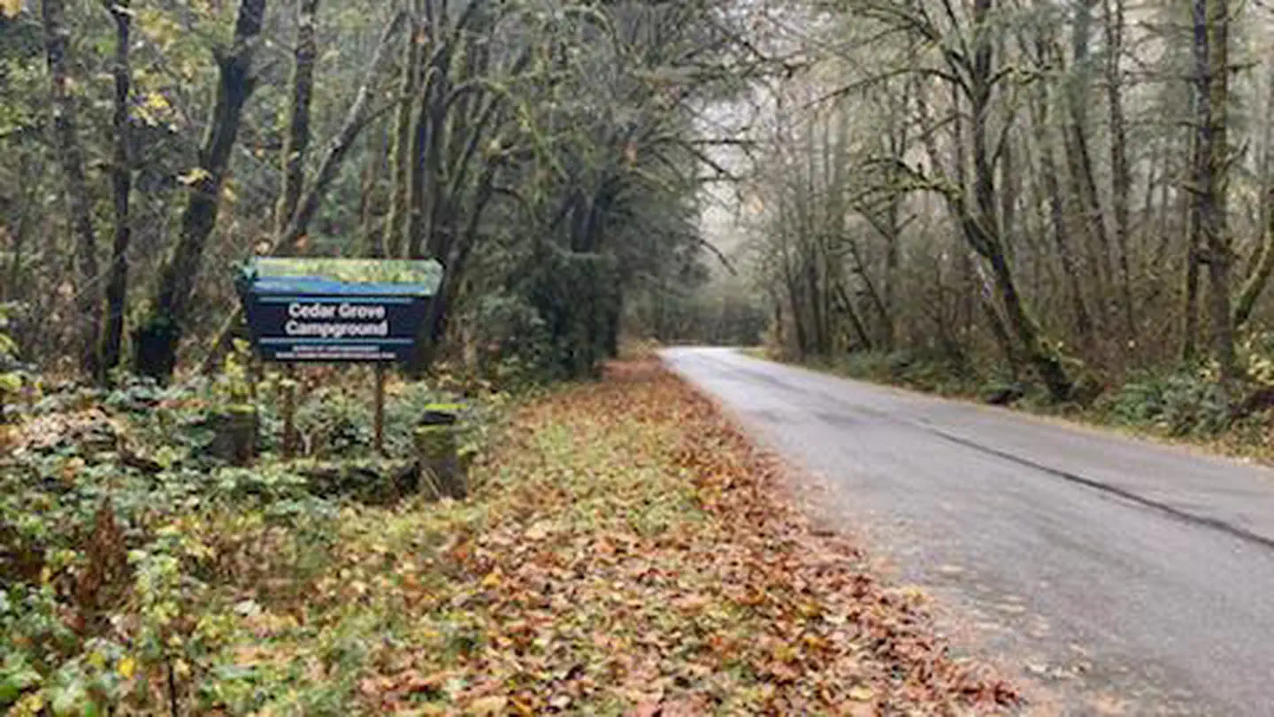 Cedar Grove Campground