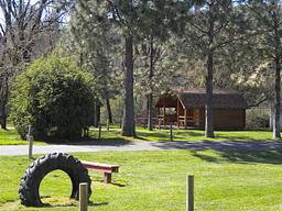 Medford / Grants Pass KOA Journey