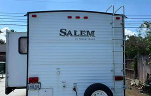 2017 Forest River RV Salem 26TBUD