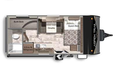 Clean Camper, pet friendly and delivery available!