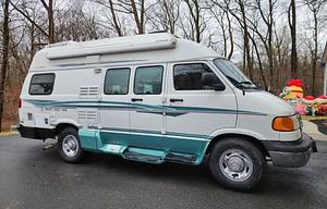 2002 27North Adventure Vans Progress RV rental photo 3