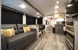 Say hello to "Harmony"! Our 24 Sundance 278BH!