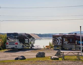 Narrows Too Campground