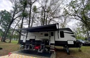 2021 Keystone Hideout