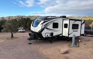 Bunkhouse Travel Trailer