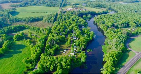 Chetek River Campground