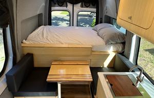 Great Smoky Mountain Sprinter - Sleeps 3!