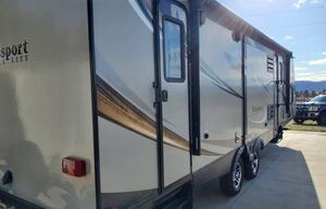 2016 Keystone RV Passport 29BH Elite