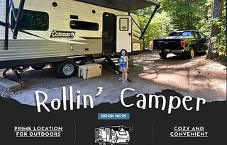 2021 Dutchmen RV Coleman Lantern LT Series 202RDWE