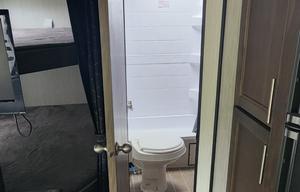 2020 Forest River RV Cherokee Grey Wolf 22MKSE