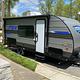 Ditch The Tent! 2021 Salem family bunkhouse.
