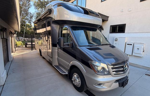 2018 Tiffin Wayfarer TW
