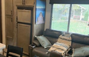 2019 Forest River RV Vengeance 348A13 RV rental photo 16