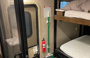 2019 Thor Motor Coach Outlaw 38MB Haul your Toys!
