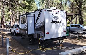 2024 Jayco- Perfect Size for a Couple