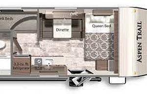 Beep-Beep- family friendly RV-Sleeps5,Bath,kitchen
