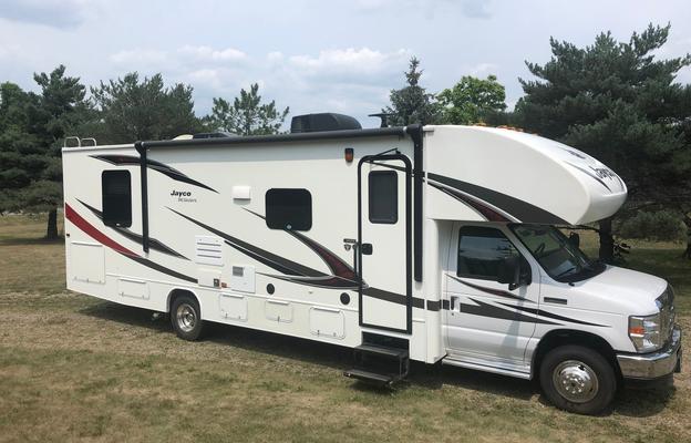 2018 Jayco Redhawk 29XK