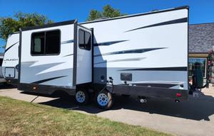2018 Starcraft Launch Outfitter 24ODK