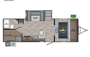 2022 Sunset Trail SS242BH RV rental photo 2