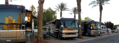 Las Vegas RV Resort