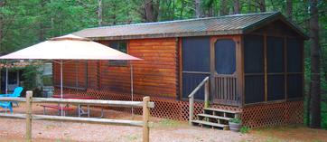 Old Stage Campground