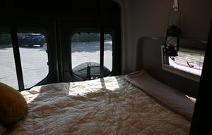 Cozy 2023 Mercedes Revel Winnebago