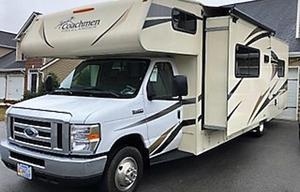 Definitely Not Cousin Eddie’s RV