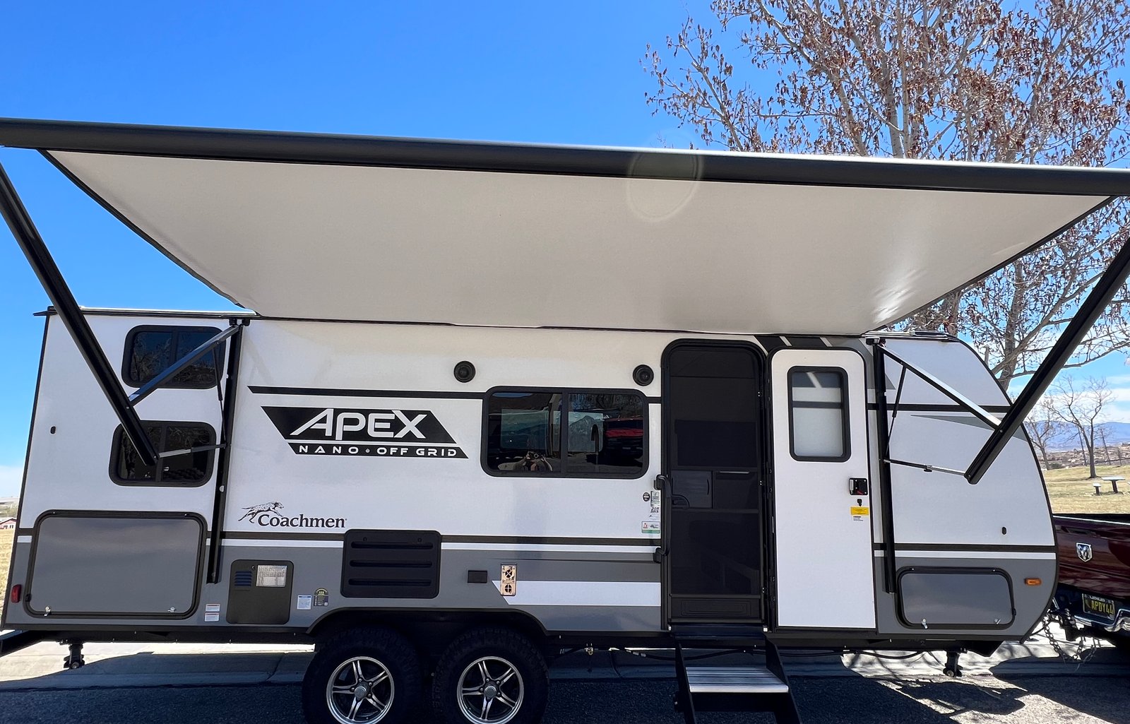 2022 Coachmen- Lightweight, Quick Set Up & Stocked