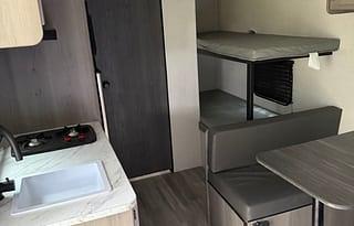 2024 Keystone RV Hideout Sport Single Axle 175BH RV rental photo 3
