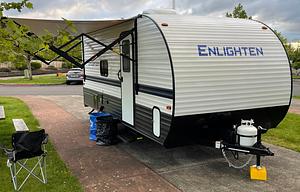 2022 Enlightened Gulf Stream 18BH