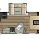 2021 Keystone RV Cougar Half-Ton 22RBS