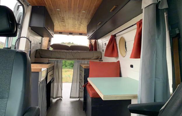 Stagecoach - Mercedes Sprinter