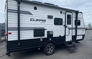 Easy Tow Family Glamper