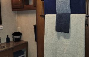 2016 Forest River RV Georgetown 351DS