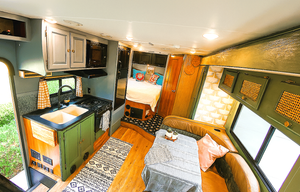 Leprechaun Bark • Unlimited Trips • Just 28K Miles