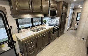 ‘Serenity’ Loaded with Comfort Amenities + Grill