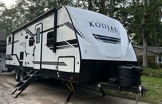 "Koda" the 2021 Kodiak 283BHSL- Delivery Only