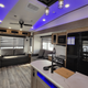 Big Blue Dog Friendly 5th wheel